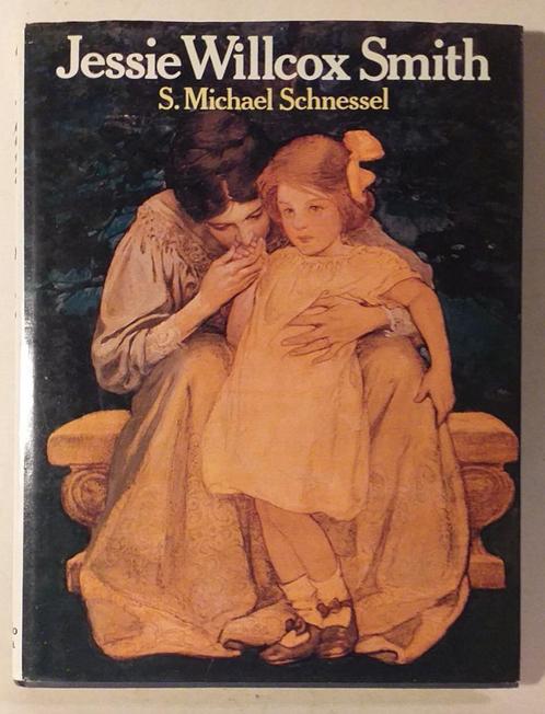 Jessie Willcox Smith - Amerikaanse illustratrice, Boeken, Kunst en Cultuur | Beeldend, Ophalen of Verzenden