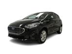 Ford Fiesta ecoboost titanium 100, Boîte manuelle, 5 portes, Noir, Achat