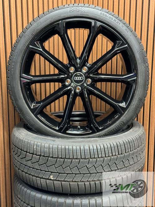 ️️ 21" Audi RSQ3 Q3 Sportback POLYGON WINTER NIEUW OEM, Auto-onderdelen, Banden en Velgen, Banden en Velgen, Winterbanden, 21 inch