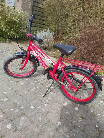 Kinderfiets 14 inch  beschikbaar voor biedingen