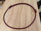 Neckrope FRA blauw-rood heel goede staat, Dieren en Toebehoren, Ophalen, Zo goed als nieuw, Recreatie