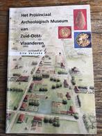 provinciaal archeologisch museum van zuid oost vlaanderen, Boeken, Geschiedenis | Nationaal, Ophalen of Verzenden, Gelezen