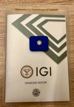Diamant (Natuurlijk gekleurd) - 1.00 ct - SI1 - (IGI), Handtassen en Accessoires, Edelstenen, Ophalen