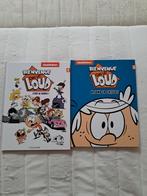 2 bd Bienvenue chez les Loud, Ophalen of Verzenden, Zo goed als nieuw