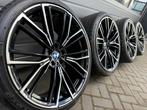 21" BMW 6 / 5 serie G32 G10 G11 X3 G01 X4 G02 G60 G61 velgen, Auto-onderdelen, Banden en Velgen, 245 mm, Banden en Velgen, Nieuw