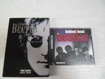 DVD John Lennon en CD The Beatles beschikbaar voor biedingen