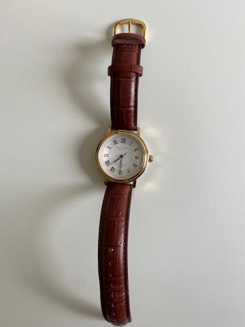 Heren horloge beschikbaar voor biedingen