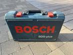 Bosch GBH 2-24 DFR boorhamer, Doe-het-zelf en Bouw, Gereedschap | Boormachines, Ophalen of Verzenden, Gebruikt, 600 watt of meer