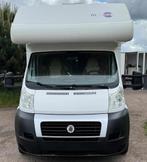 FIAT DUCATO 2.3 D 2009/6 ZITPLAATSEN/100.000 KM/EXPORTPRIJS, Caravans en Kamperen, Mobilhomes, Integraal, Bedrijf, 6 tot 7 meter