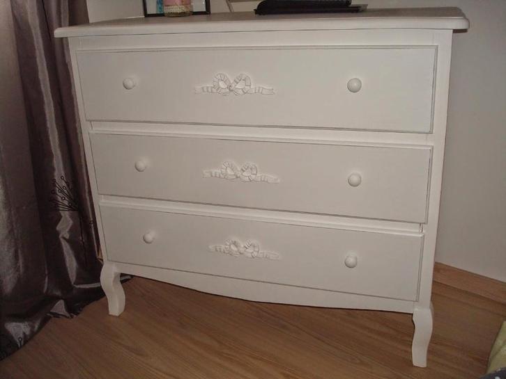 Ladenkast Landelijke styl, Huis en Inrichting, Kasten | Ladekasten, Zo goed als nieuw, Minder dan 100 cm, 100 tot 150 cm, 25 tot 50 cm