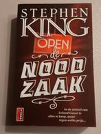 De Noodzaak - Stephen King, Boeken, Ophalen of Verzenden, Gelezen