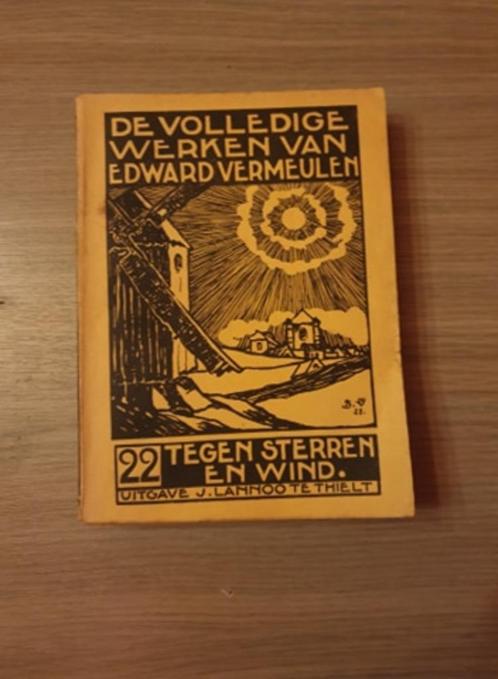 WARDEN OOM BESELARE HOOGLEDE Tegen sterren en wind., Boeken, Geschiedenis | Stad en Regio, Gelezen, 19e eeuw, Ophalen of Verzenden