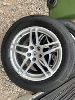 Porsche 18 inch duim, Auto-onderdelen, Banden en Velgen, Ophalen, 18 inch, Band(en)