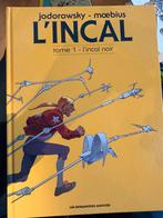 L'Incal tome 1,2 et 3, Enlèvement ou Envoi, Comme neuf