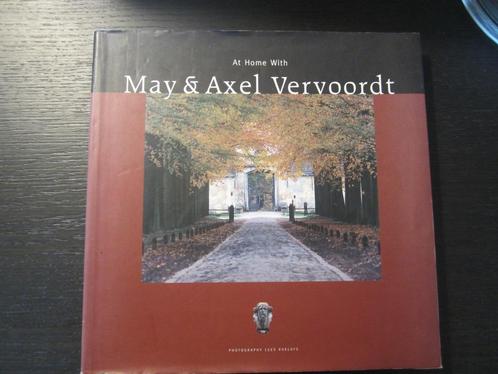 At home with May & Axel Vervoordt, Livres, Art & Culture | Arts plastiques, Enlèvement ou Envoi
