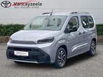 Toyota ProAce City Verso Family 5pl+CAM+GPS+SENS ACHTER, Auto's, Monovolume, Overige kleuren, ProAce, 5 deurs