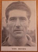 1947 Continental (pre panini) Charles Van Boven Beerschot!, Ophalen of Verzenden, Zo goed als nieuw, Plaatje