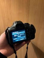 Camera EOS 1300D, Gebruikt, Ophalen of Verzenden