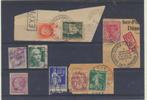France 9 timbres pour recherches, Timbres & Monnaies, Timbres | Europe | France, Affranchi, Enlèvement ou Envoi