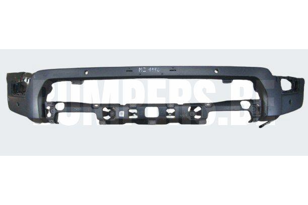 Bumper FORD RANGER RAPTOR IV 22- Voorbumper MZ1956, Auto-onderdelen, Carrosserie, Bumper, Voor, Gebruikt, 6 maanden garantie, Ophalen of Verzenden