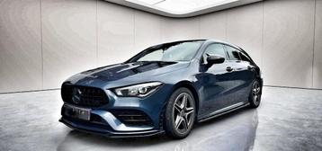 Mercedes Shooting Brake CLA180D  beschikbaar voor biedingen