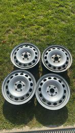 4 Jantes 16 pouces (5 par 112 ) Groupe vw, Ophalen, 16 inch, Velg(en)