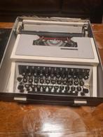 Machine à écrire, Enlèvement, Utilisé