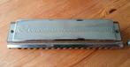 Mondharmonica Hohner met bijpassend hoesje., Muziek en Instrumenten, Ophalen of Verzenden