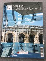 Nîmes, le musée de la Romanité/Archéologie, Livres, Comme neuf, Enlèvement ou Envoi