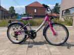 Kinderfiets 20 inch, Ophalen, Gebruikt, 20 inch, Versnellingen