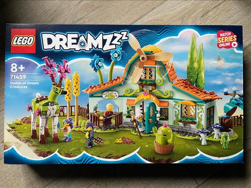 Lego Dreamzzz - Stal met droomwezens (71459), Enfants & Bébés, Jouets | Duplo & Lego, Neuf, Lego, Ensemble complet, Enlèvement