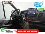 Ford Transit 350 2.0 TDCI 130 pk Aut. L3H2 Trend BPM VRIJ/ C, Automaat, Parkeersensor, Wit, Bedrijf