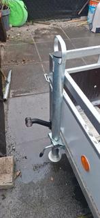 Remorque 750 kg, Enlèvement ou Envoi, Utilisé