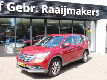 Honda CR-V 1.6D Elegance (bj 2013) beschikbaar voor biedingen