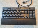 Corsair gaming klavier + muis + Headset, Ophalen, On-ear, Zo goed als nieuw, Draadloos
