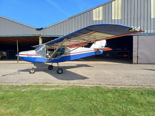 ULM Rans Coyote ES 582, Sport en Fitness, Zweefvliegen en Paragliding, Gebruikt, Overige typen, Ophalen