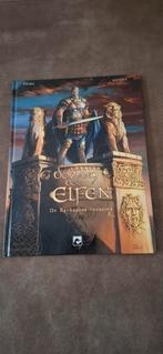 De zang der Elfen 2/3 - De Barbaarse invasie, Enlèvement ou Envoi