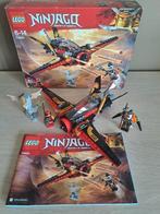 Lego Ninjago 70650 Destiny´s Wing 100% compleet, Ophalen, Zo goed als nieuw, Lego