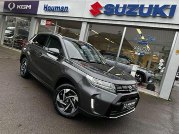 Suzuki Vitara 1.5L Strong Hybrid GLX AT / 7 JAAR GARANTIE beschikbaar voor biedingen