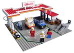 LEGO Classic Town 6371 Service Station Shell, Complete set, Ophalen of Verzenden, Lego, Zo goed als nieuw