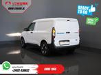 Ford E-Transit Courier 44 kWh 293km WLTP/ Snellader/ Stoelve, Auto's, Automaat, Wit, Ford, Onderhoudsboekje
