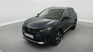 Peugeot 3008 1.2i 130Cv Allure Pack S-CUIR / NAVI / FULL LED beschikbaar voor biedingen