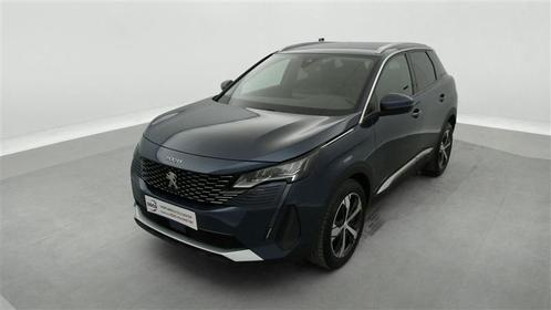 Peugeot 3008 1.2i 130Cv Allure Pack S-CUIR / NAVI / FULL LED, Auto's, Peugeot, Bedrijf, Te koop, Benzine, SUV of Terreinwagen