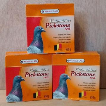 Colombine Pickstone Rood 650 Gram