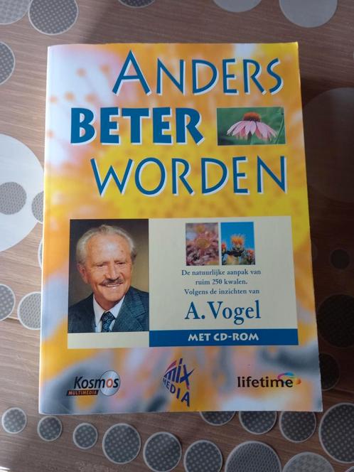 ANDERS BETER WORDEN, Boeken, Gezondheid, Dieet en Voeding, Zo goed als nieuw, Ophalen