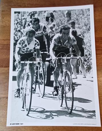 20 iconische posters uit Tour De France / met verzamelmap beschikbaar voor biedingen