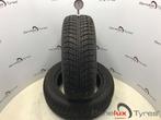 winter 195/60R15 88H Nankang Snow Viva 195/60 R15 195/60/15, Auto-onderdelen, Banden en Velgen, Ophalen, Gebruikt, 15 inch, Winterbanden