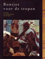BONTJES VOOR DE TROPEN Export immitatieweefsels Ethnografie, Ophalen of Verzenden, Zo goed als nieuw