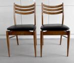 chaises scandinaves, Vintage, Comme neuf, Deux, Enlèvement