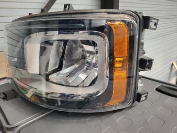 Koplamp Scania Next Gen beschikbaar voor biedingen